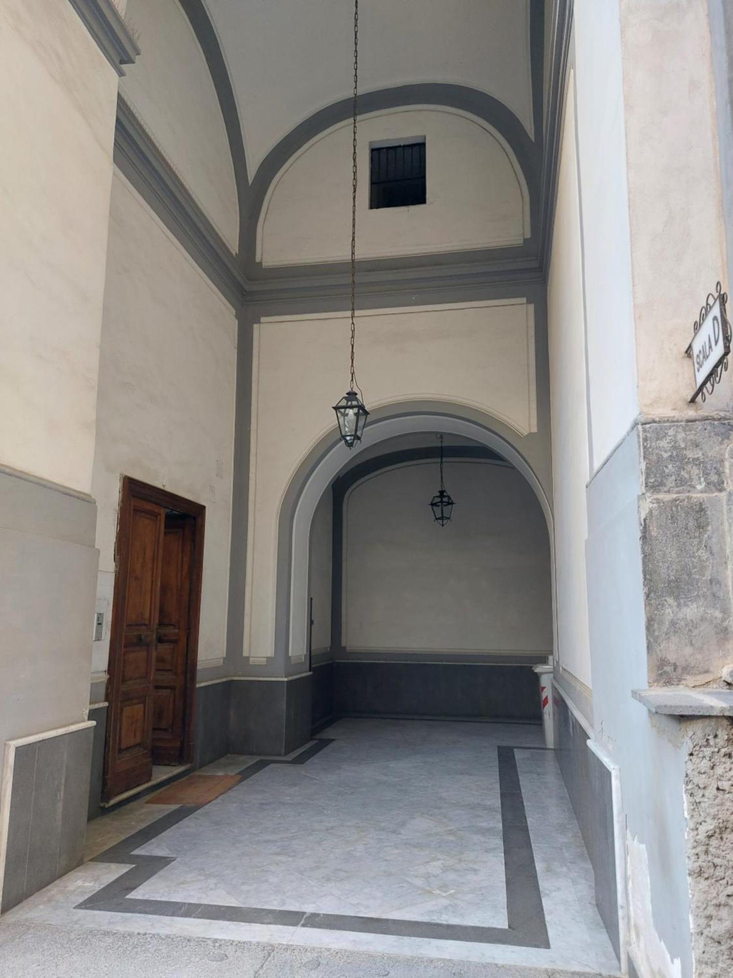 나폴리 Rosa Monastery 아파트 외부 사진